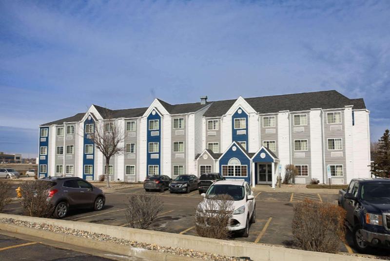 Microtel Inn & Suites By Wyndham Sioux Falls