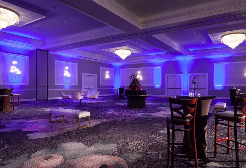 استراحتگاه Hilton Atlanta/marietta Hotel & Conference Center