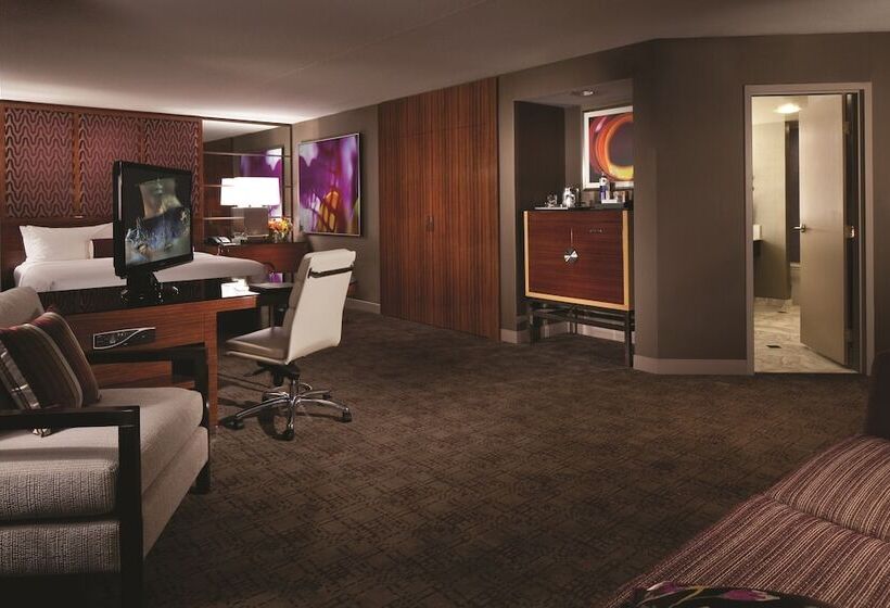 استراحتگاه Mgm Grand Hotel & Casino