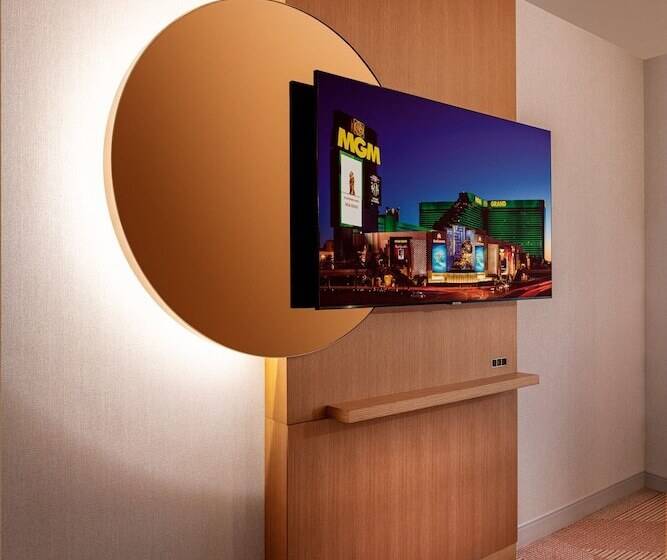 استراحتگاه Mgm Grand Hotel & Casino