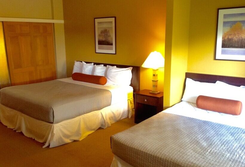 אתר נופש The Ridge