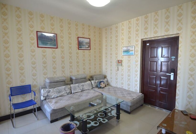 Lan Zhou Long Shang View Room