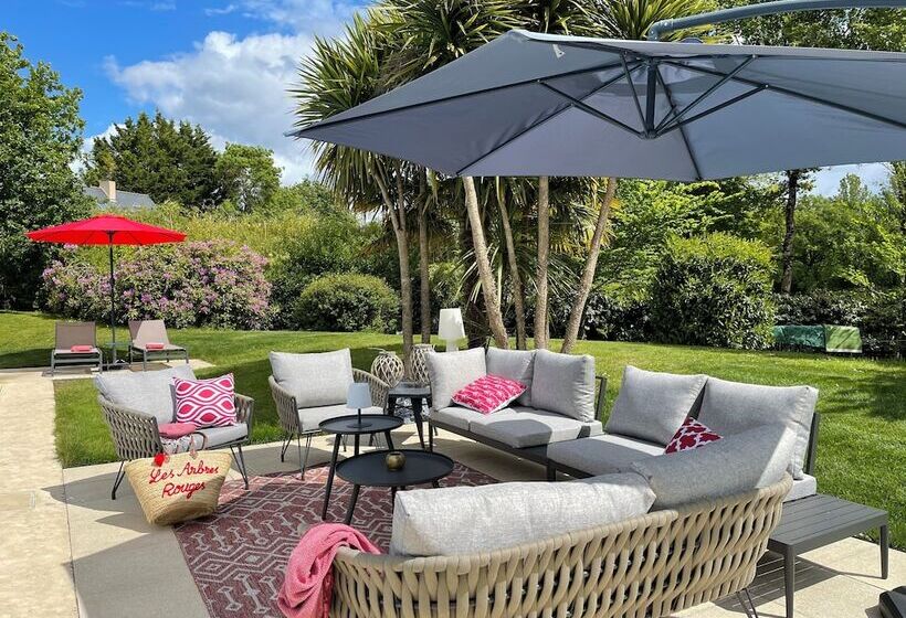 Bed and Breakfast Les Arbres Rouges