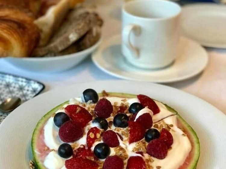 Bed and Breakfast Les Arbres Rouges