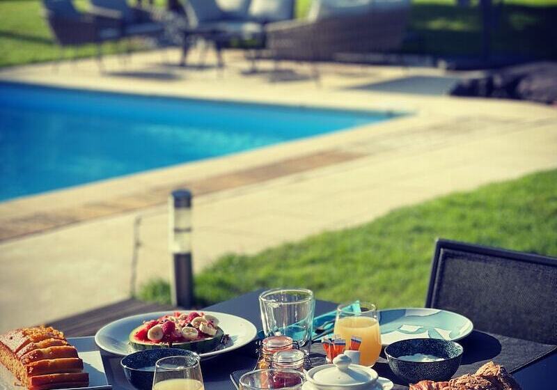 Bed and Breakfast Les Arbres Rouges
