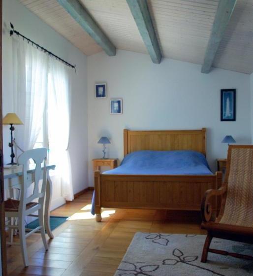 مبيت وإفطار Chambres D Hôtes   Chez Stephane