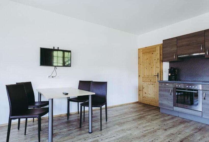 هتل Andis Almdorf