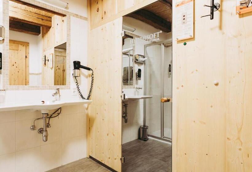 هتل Andis Almdorf