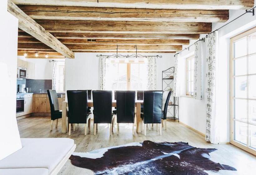 هتل Andis Almdorf