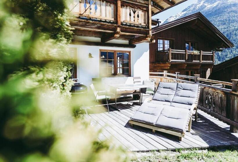 هتل Andis Almdorf