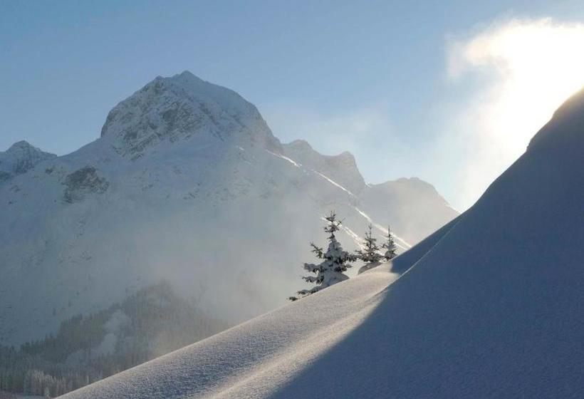 هتل Pension Grissemann