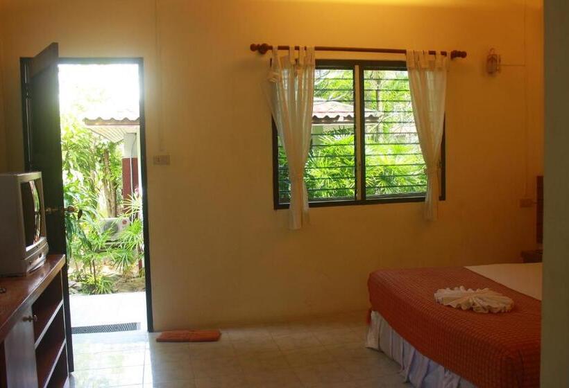 فندق Samui Honey Backpacker Bungalow