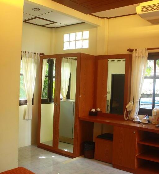 فندق Samui Honey Backpacker Bungalow