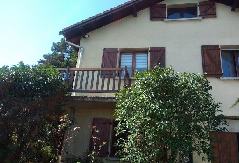 ペンション Chambres D Hôtes Chavannes