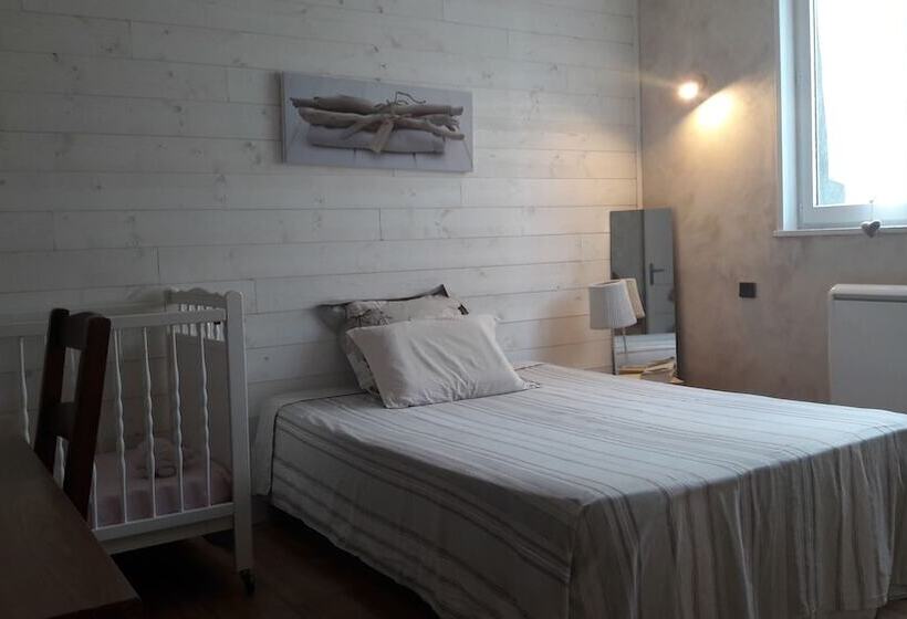 פנסיון Chambres D Hôtes Chavannes