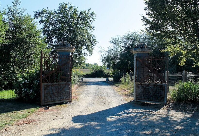 Пансион Le Chêne Creux