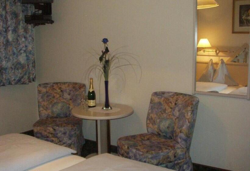 Pension & Apartments Ertl