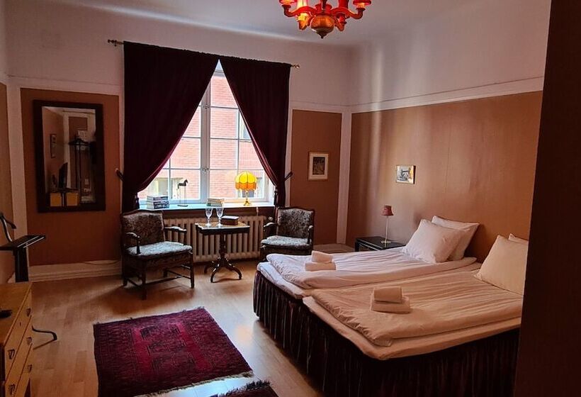 Bed and Breakfast Leopold Boutique