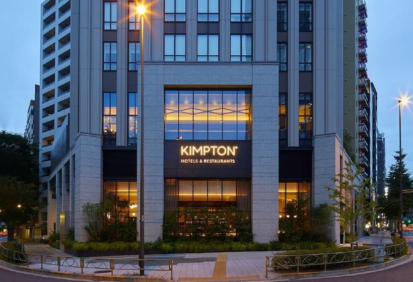 בית מלון כפרי Kimpton Shinjuku Tokyo, An Ihg