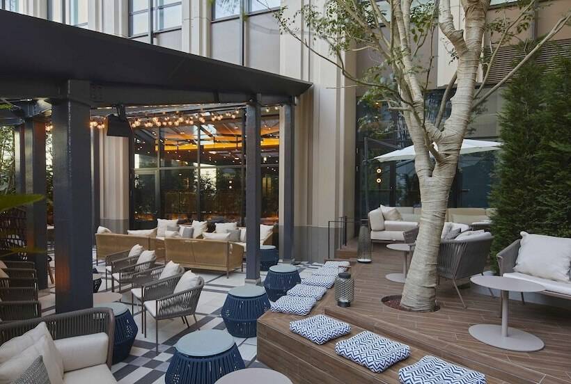 בית מלון כפרי Kimpton Shinjuku Tokyo, An Ihg