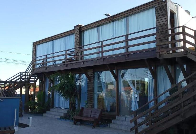 בית מלון כפרי Pousada Jolie Maison