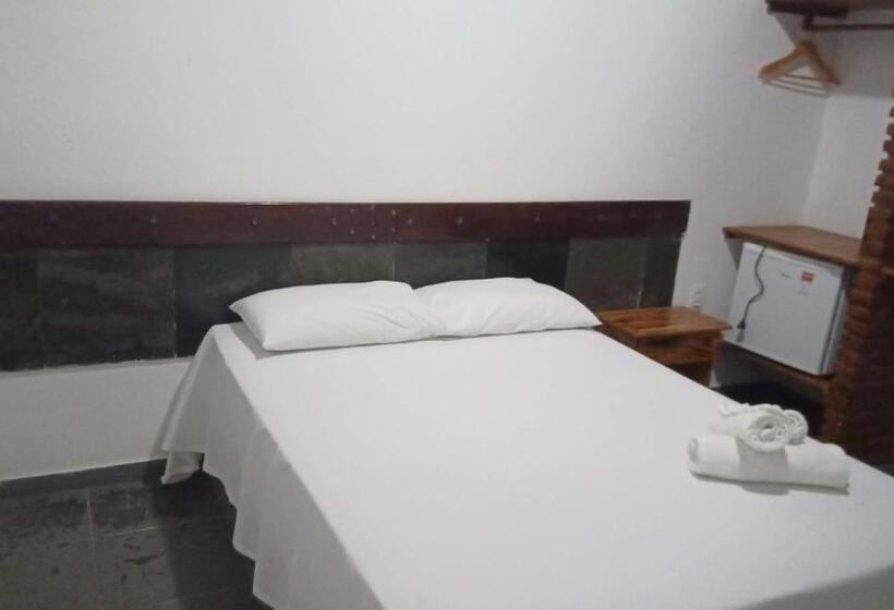 בית מלון כפרי Pousada Tucano