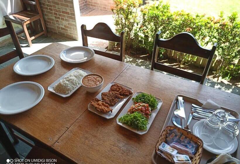 בית מלון כפרי Pousada Tucano