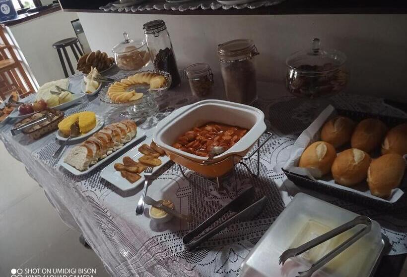 בית מלון כפרי Pousada Tucano