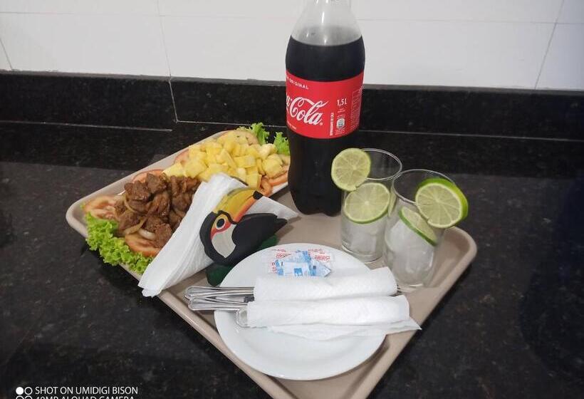 בית מלון כפרי Pousada Tucano