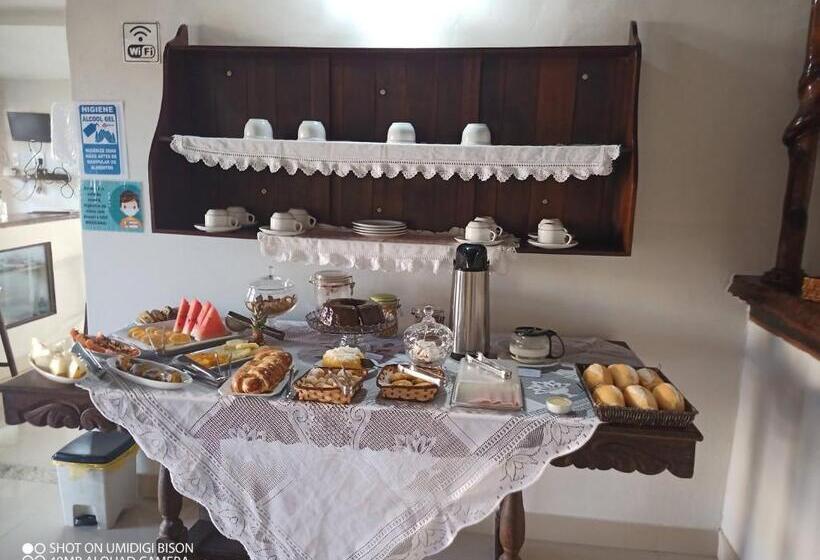 בית מלון כפרי Pousada Tucano