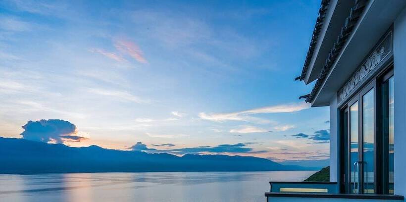 پانسیون Dali Jiuxiao Stars With Seaview Inn