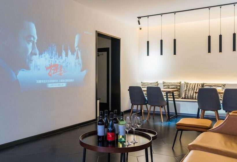 پانسیون Dali Jiuxiao Stars With Seaview Inn