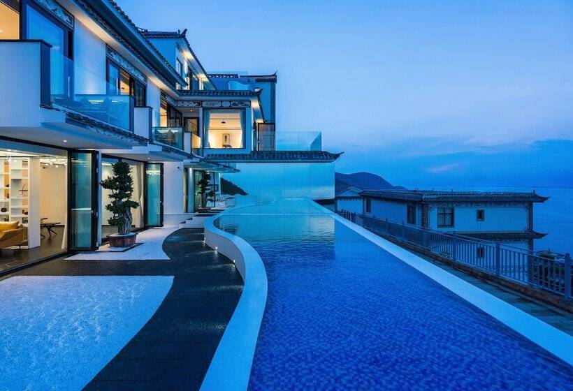 پانسیون Dali Jiuxiao Stars With Seaview Inn