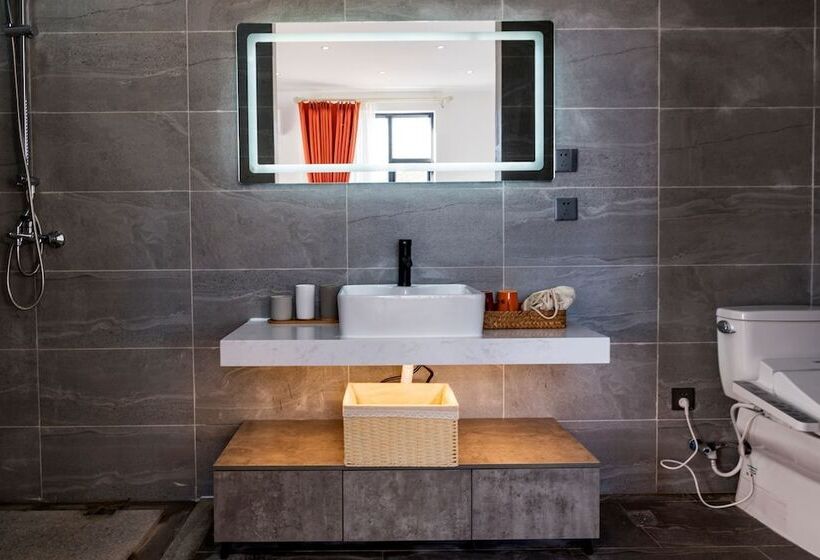 پانسیون Dali Jiuxiao Stars With Seaview Inn