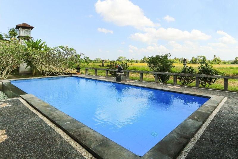 펜션 Pondok Saraswati Villas Ubud By Zuzu