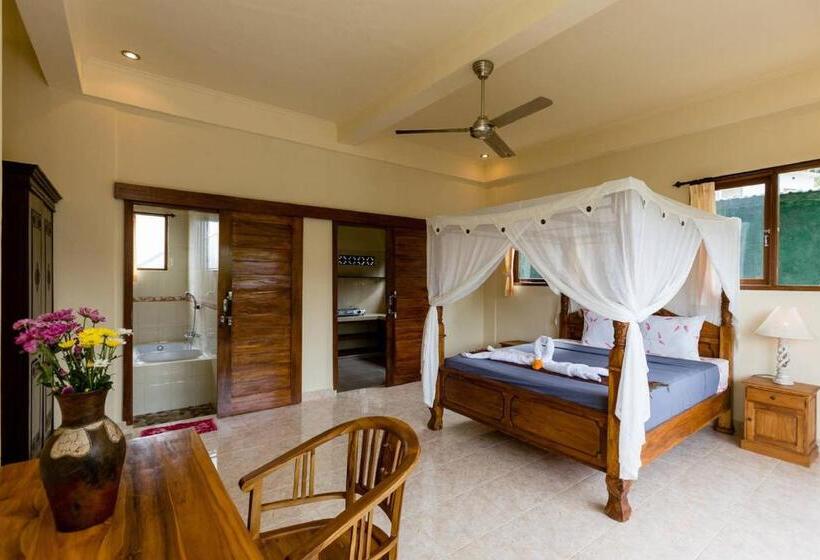 Ubud Batik Villa
