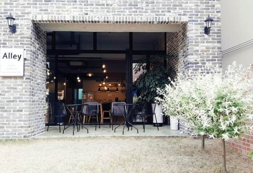 Pensão Gyeongju Alley Guesthouse