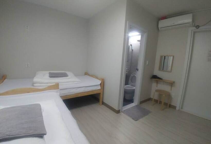 Pensão Gyeongju Alley Guesthouse