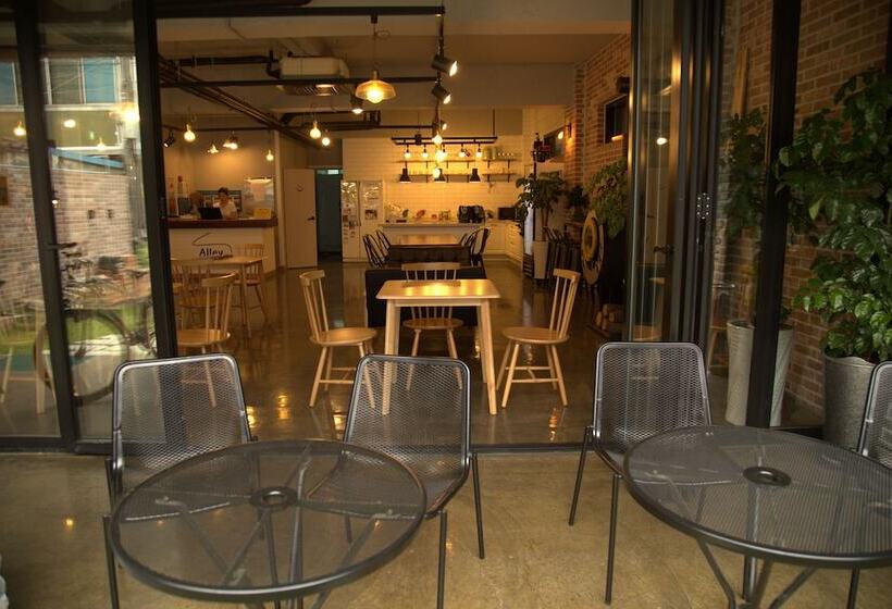 Pensão Gyeongju Alley Guesthouse