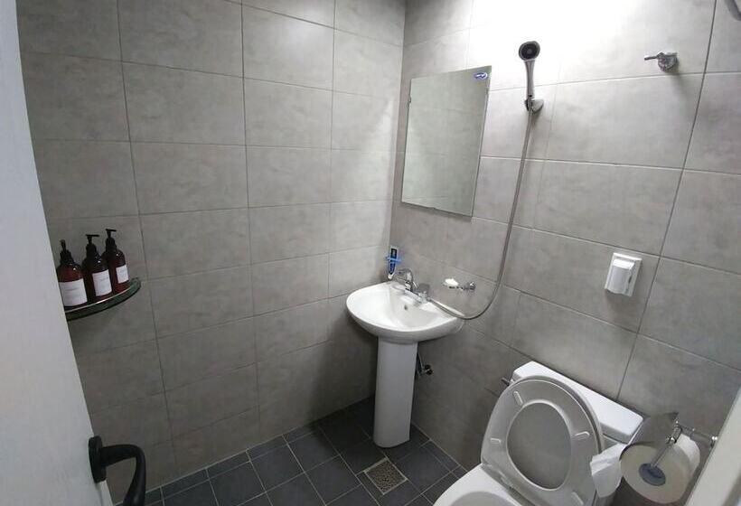 Pensão Gyeongju Alley Guesthouse