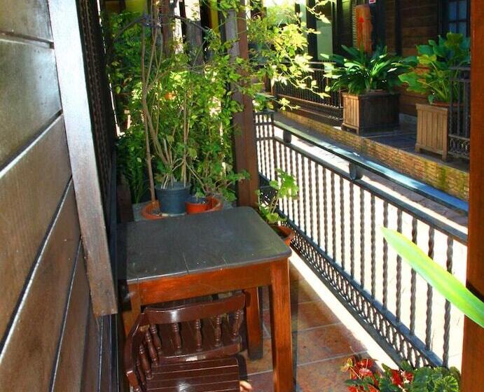 مبيت وإفطار Cabañas Valle Verde