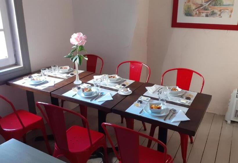 צימר Chambres D Hôtes Auberg Inn