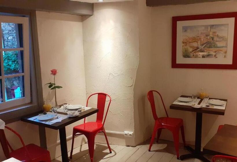 צימר Chambres D Hôtes Auberg Inn