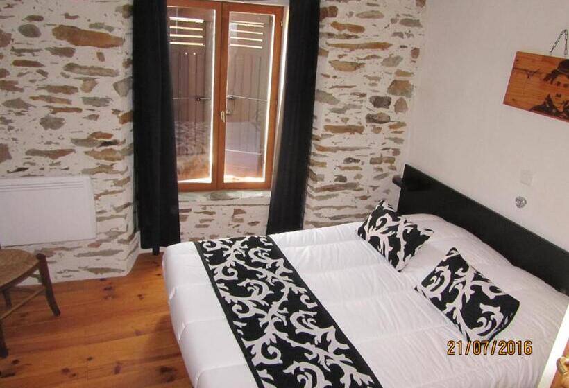 צימר Chambres D Hôtes Auberg Inn