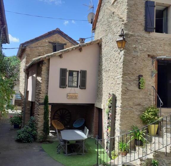 צימר Chambres D Hôtes Auberg Inn