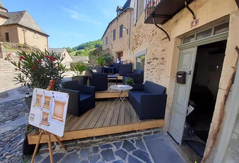 住宿加早餐  Chez Tifille