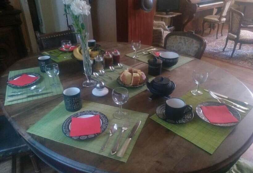 住宿加早餐  Gîte Mas De Bruguerolle
