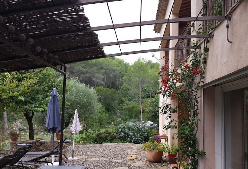 ベッドアンドブレックファースト La Désirade Chambres D Hôtes En Provence