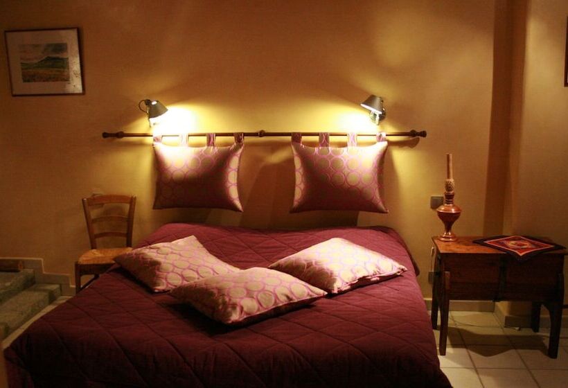 مبيت وإفطار La Fontaine D'argence