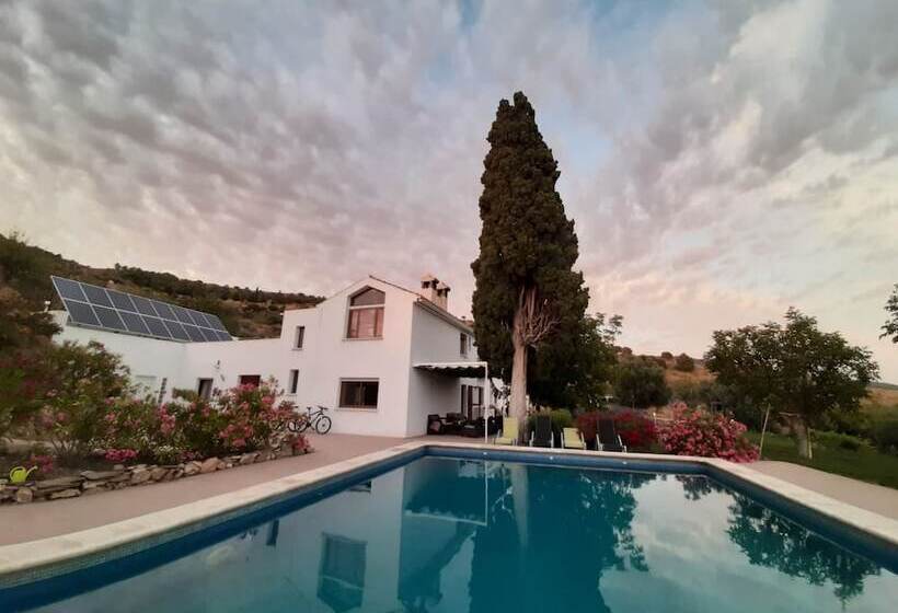 צימר La Fuente Retreat
